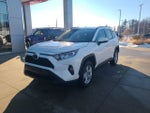2020 Toyota RAV4 XLE FWD