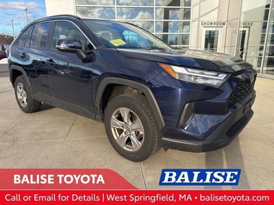 2024 Toyota RAV4 XLE FWD