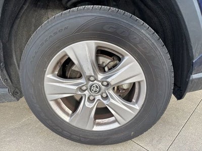 2024 Toyota RAV4 XLE FWD