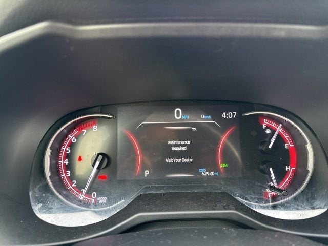 2024 Toyota RAV4 XLE FWD