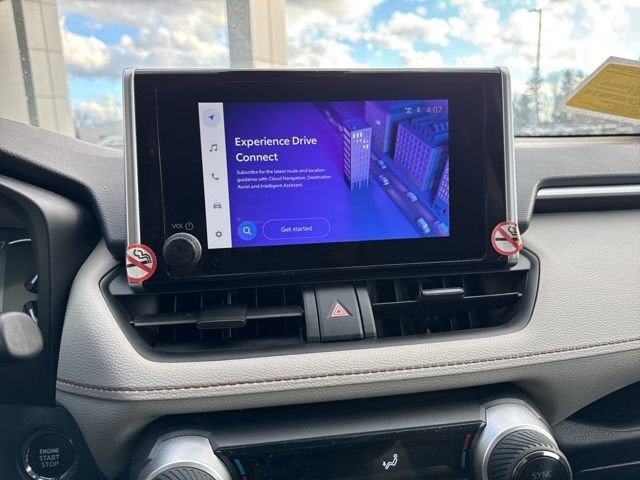 2024 Toyota RAV4 XLE FWD