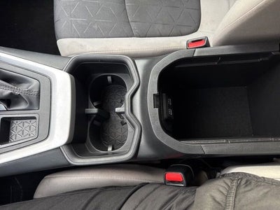 2024 Toyota RAV4 XLE FWD