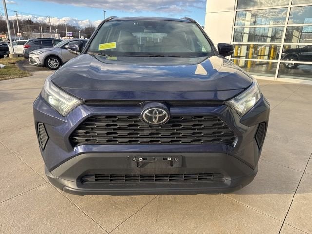 2024 Toyota RAV4 XLE FWD