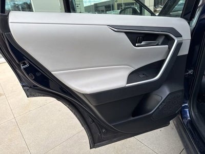 2024 Toyota RAV4 XLE FWD