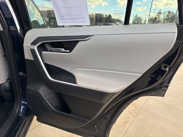 2024 Toyota RAV4 XLE FWD