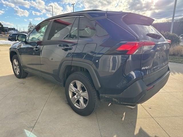 2024 Toyota RAV4 XLE FWD