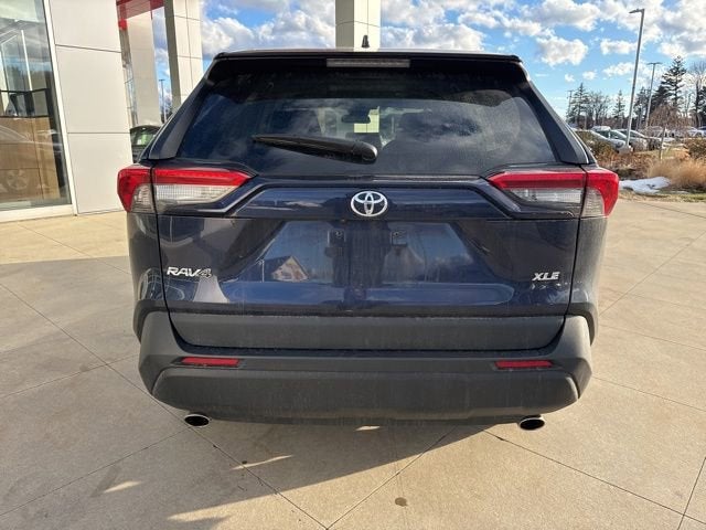 2024 Toyota RAV4 XLE FWD