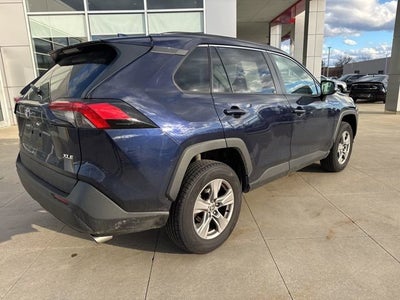 2024 Toyota RAV4 XLE FWD