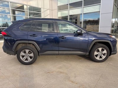 2024 Toyota RAV4 XLE FWD