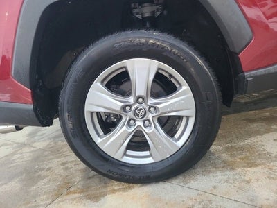 2023 Toyota RAV4 XLE FWD