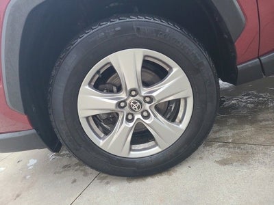 2023 Toyota RAV4 XLE FWD