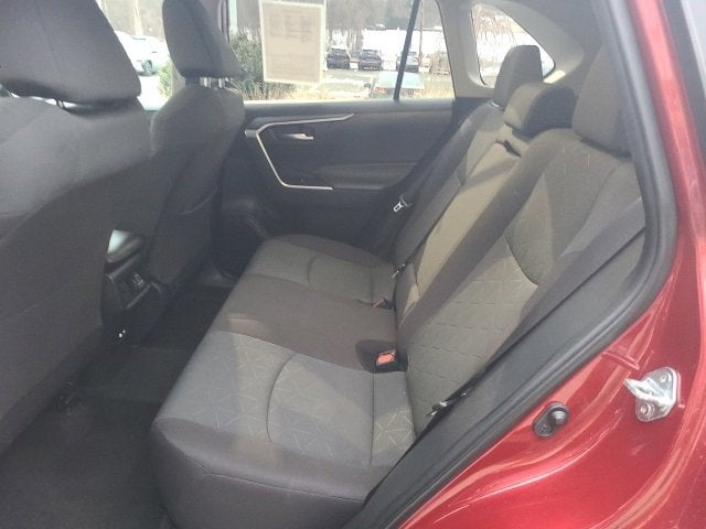 2023 Toyota RAV4 XLE FWD