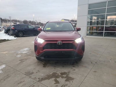 2023 Toyota RAV4 XLE FWD