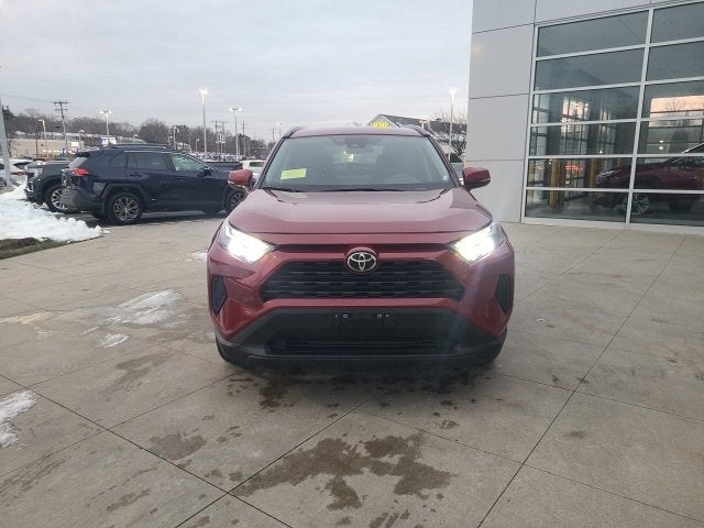 2023 Toyota RAV4 XLE FWD