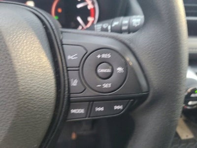 2023 Toyota RAV4 XLE FWD