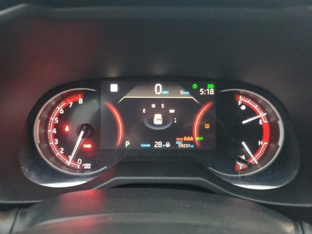 2023 Toyota RAV4 XLE FWD