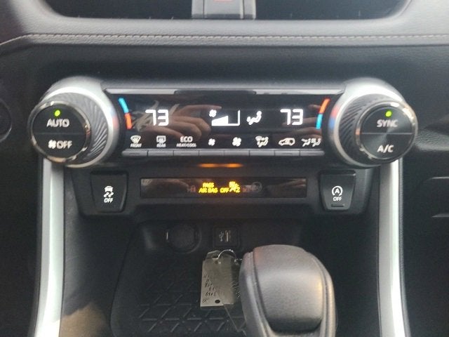 2023 Toyota RAV4 XLE FWD