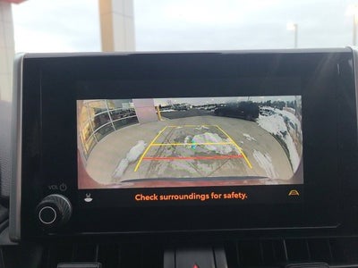 2023 Toyota RAV4 XLE FWD