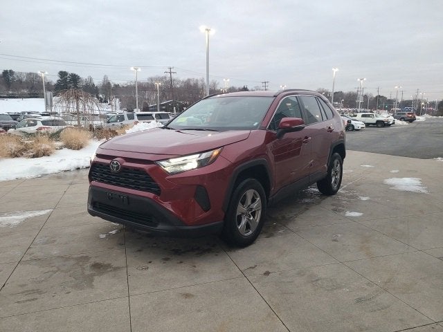 2023 Toyota RAV4 XLE FWD