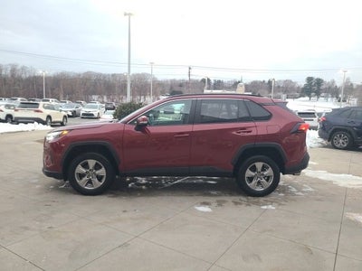 2023 Toyota RAV4 XLE FWD