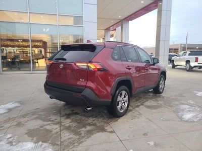 2023 Toyota RAV4 XLE FWD