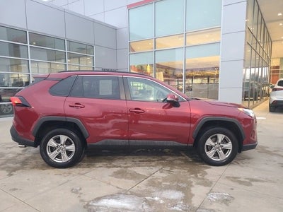 2023 Toyota RAV4 XLE FWD