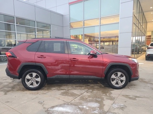2023 Toyota RAV4 XLE FWD