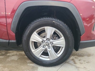 2023 Toyota RAV4 XLE FWD
