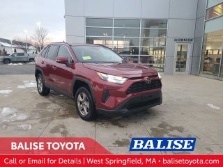 2023 Toyota RAV4 XLE FWD