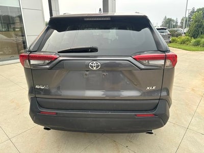 2024 Toyota RAV4 XLE FWD