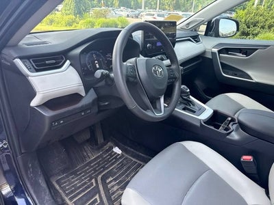 2024 Toyota RAV4 Limited FWD