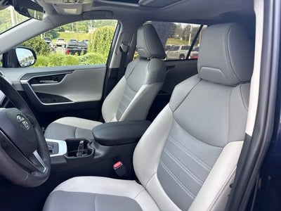 2024 Toyota RAV4 Limited FWD