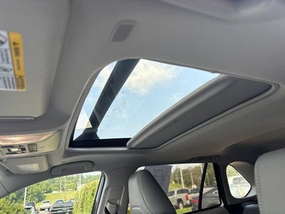 2024 Toyota RAV4 Limited FWD