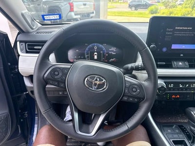 2024 Toyota RAV4 Limited FWD