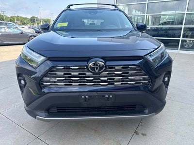 2024 Toyota RAV4 Limited FWD