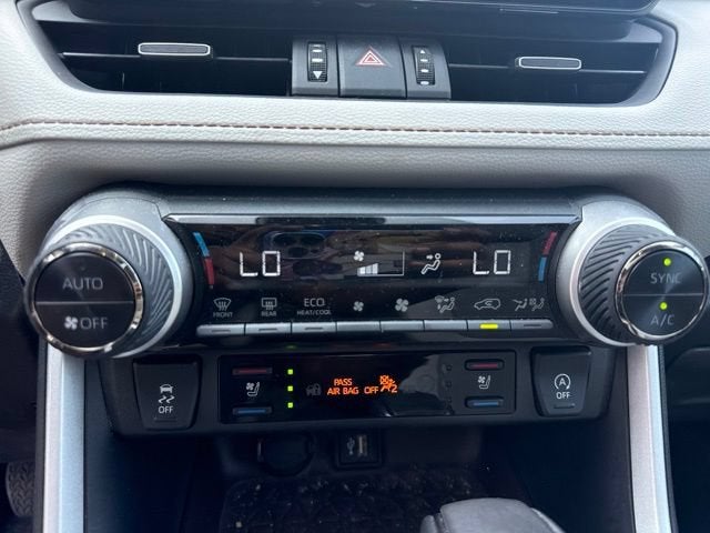 2024 Toyota RAV4 Limited FWD