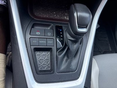 2024 Toyota RAV4 Limited FWD