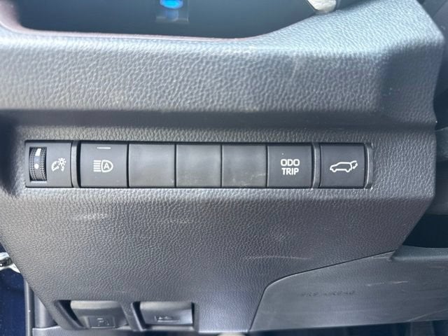 2024 Toyota RAV4 Limited FWD