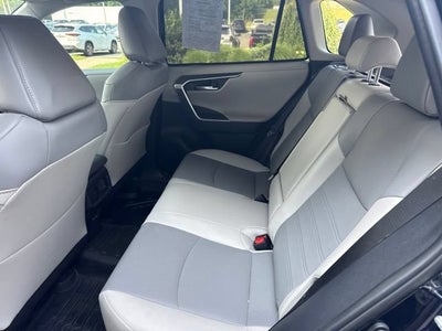 2024 Toyota RAV4 Limited FWD