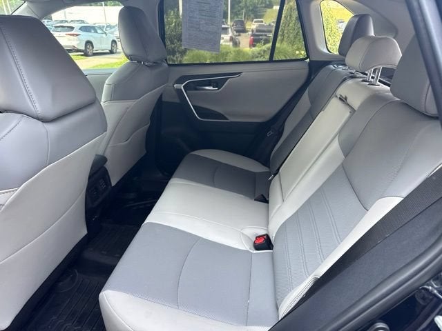 2024 Toyota RAV4 Limited FWD