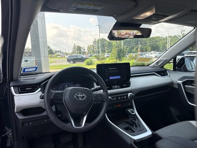 2024 Toyota RAV4 Limited FWD