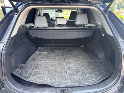 2024 Toyota RAV4 Limited FWD