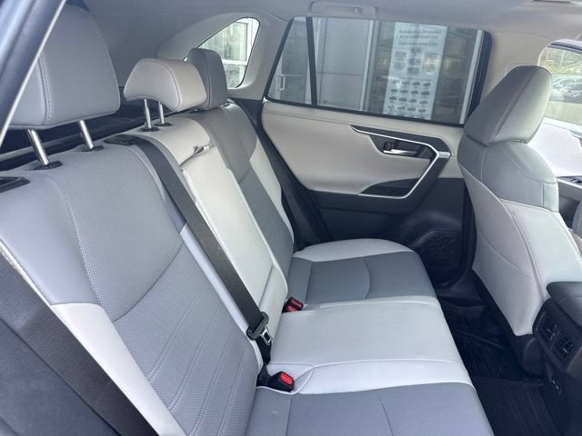 2024 Toyota RAV4 Limited FWD