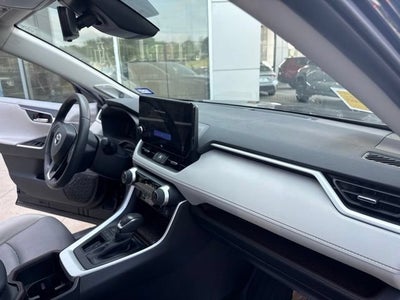 2024 Toyota RAV4 Limited FWD