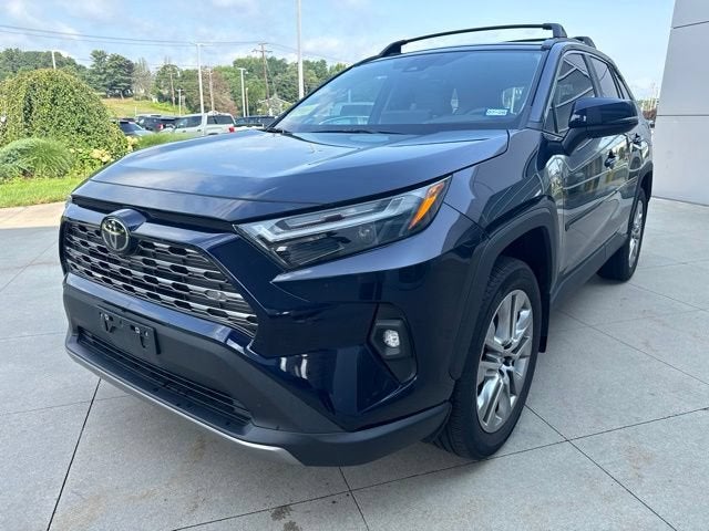 2024 Toyota RAV4 Limited FWD
