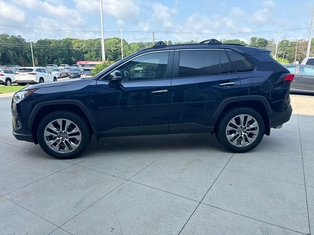 2024 Toyota RAV4 Limited FWD