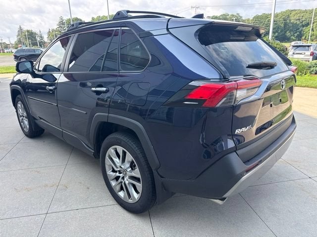 2024 Toyota RAV4 Limited FWD