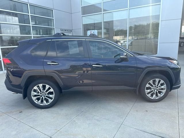 2024 Toyota RAV4 Limited FWD
