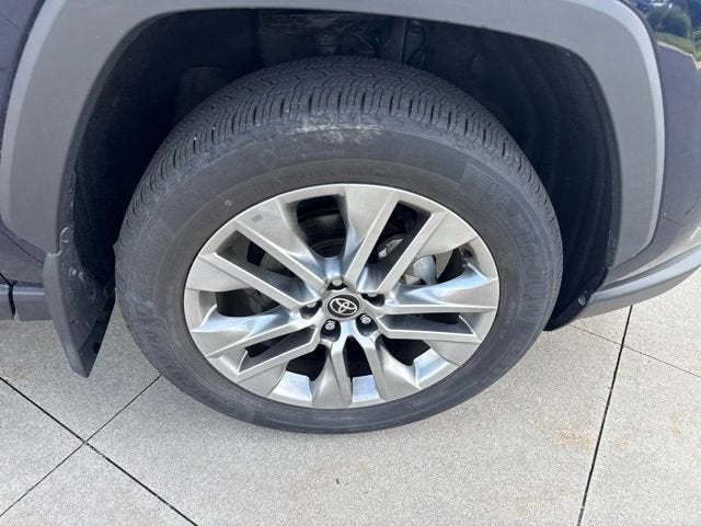 2024 Toyota RAV4 Limited FWD