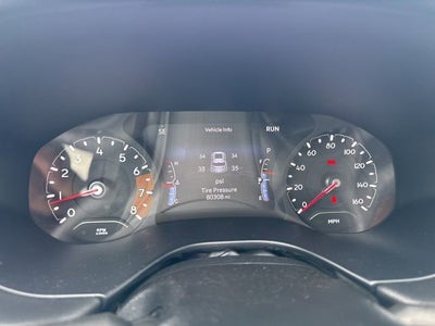 2022 Jeep Compass (RED) Edition 4x4